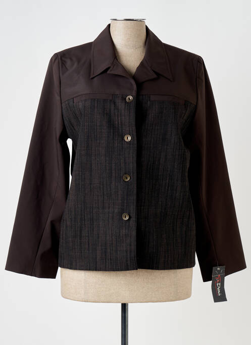 Jachete casual maro GUY DUBOUIS femeie