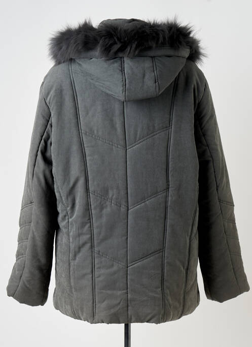 Geacă matlasată verde DIDADI femeie