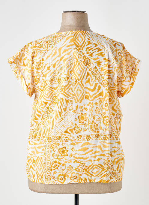 Cămașă galben 7 SEASONS femeie