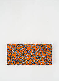 Plic  portocaliu OLOW femme