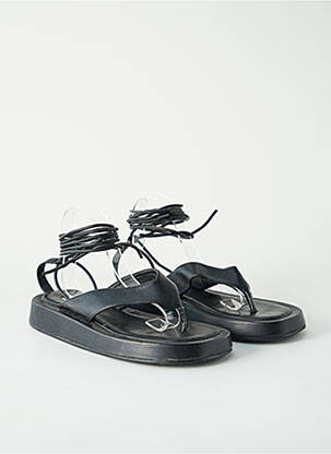 Șlapi negru NA-KD femeie