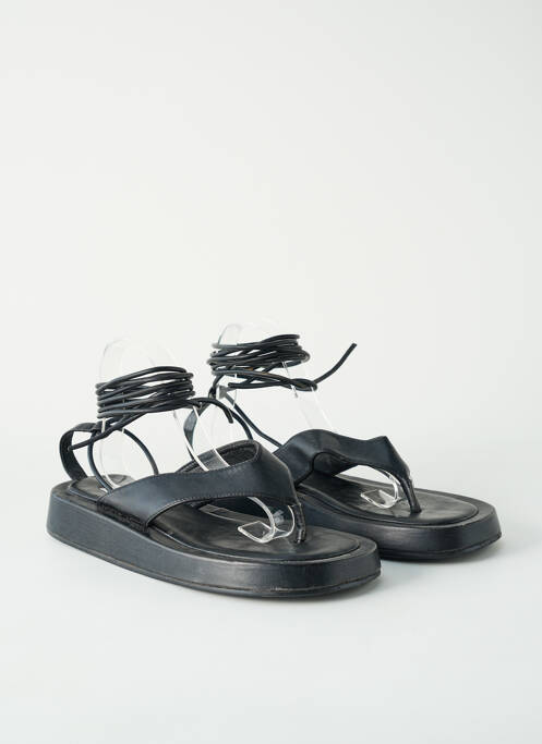 Șlapi negru NA-KD femeie