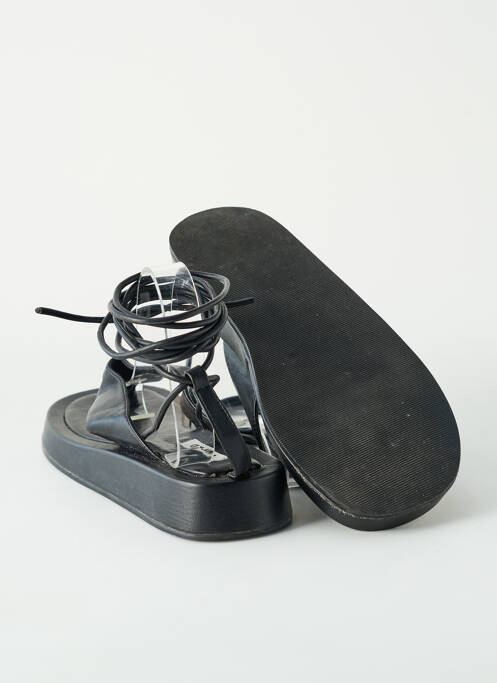 Șlapi negru NA-KD femeie