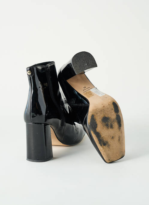 Botine/Ghete negru COSMOPARIS femeie