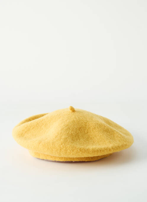 Căciulă galben H&M femeie