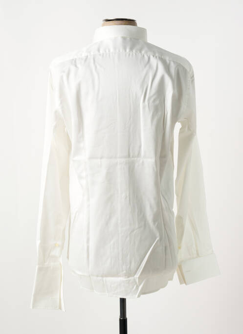 Cămașă cu mâneci lungi alb GREGE CREATION bărbat