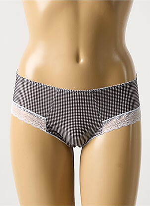 Shorty elasticitate gri ANTIGEL femeie