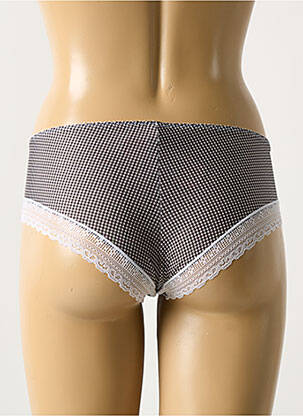 Shorty elasticitate gri ANTIGEL femeie