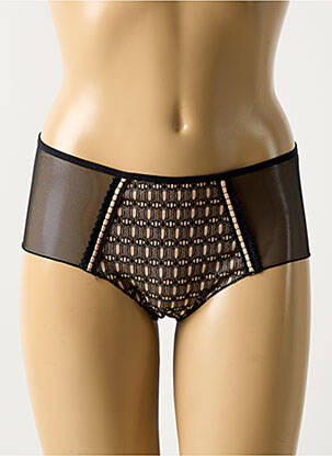 Shorty negru ANTIGEL femeie