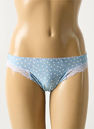 Chilot albastru ANTIGEL femeie