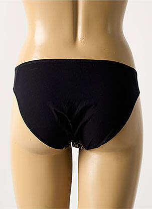 Chilot elasticitate negru ANTIGEL femeie