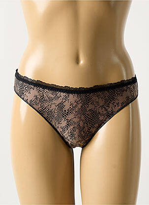 Tanga maro ANTIGEL femeie