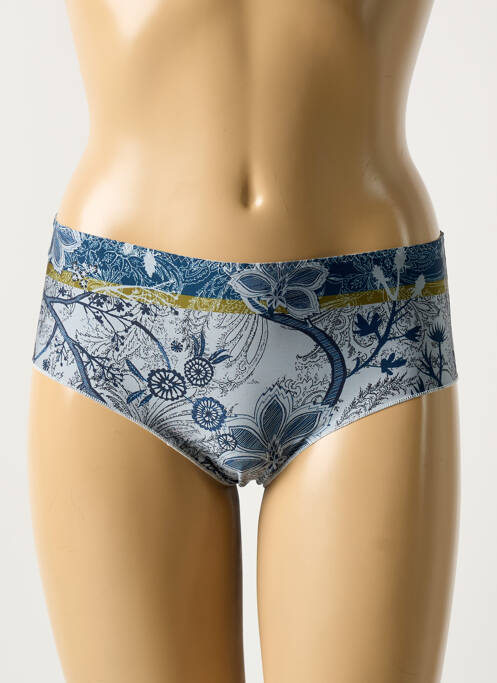 Shorty albastru ANTIGEL femeie