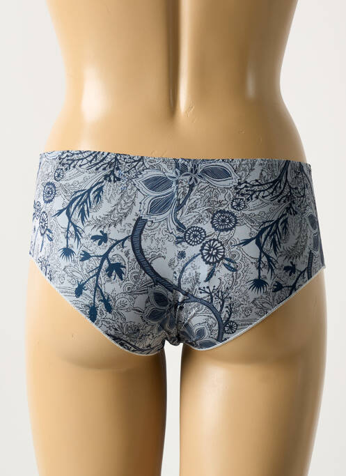 Shorty albastru ANTIGEL femeie