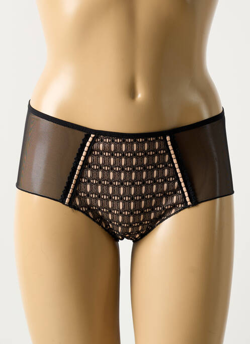 Shorty negru ANTIGEL femeie