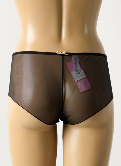 Shorty negru ANTIGEL femeie