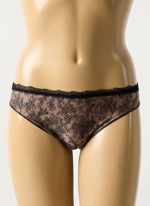 Chilot maro ANTIGEL femeie