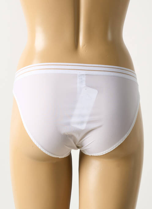 Chilot alb ANTIGEL femeie