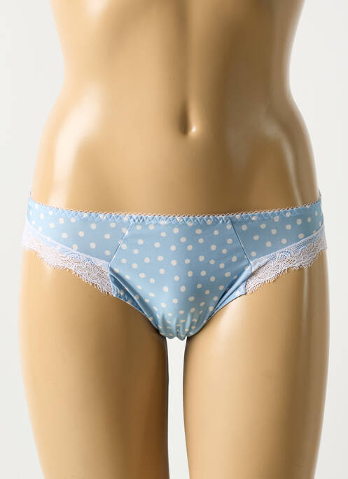 Chilot albastru ANTIGEL femeie