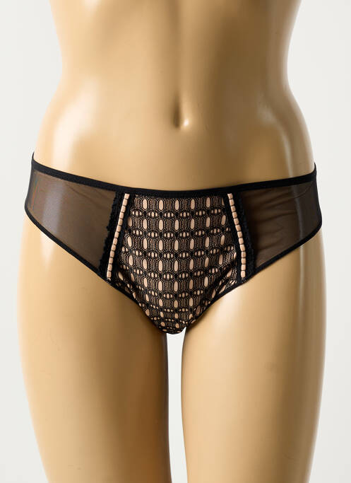 Chilot negru ANTIGEL femeie