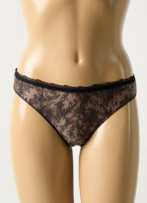 Tanga maro ANTIGEL femeie