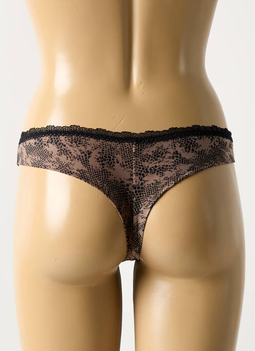 Tanga maro ANTIGEL femeie