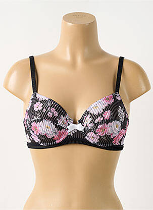 Sutien negru ANTIGEL femeie