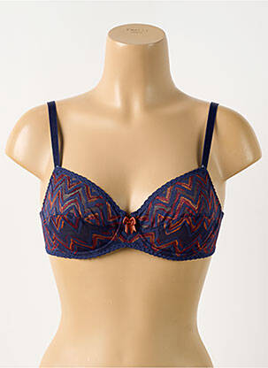 Sutien albastru ANTIGEL femeie