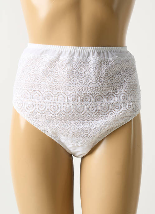 Chilot cu talie înaltă bej ANTIGEL femeie