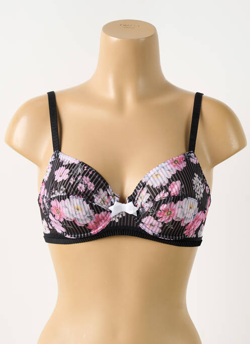 Sutien negru ANTIGEL femeie