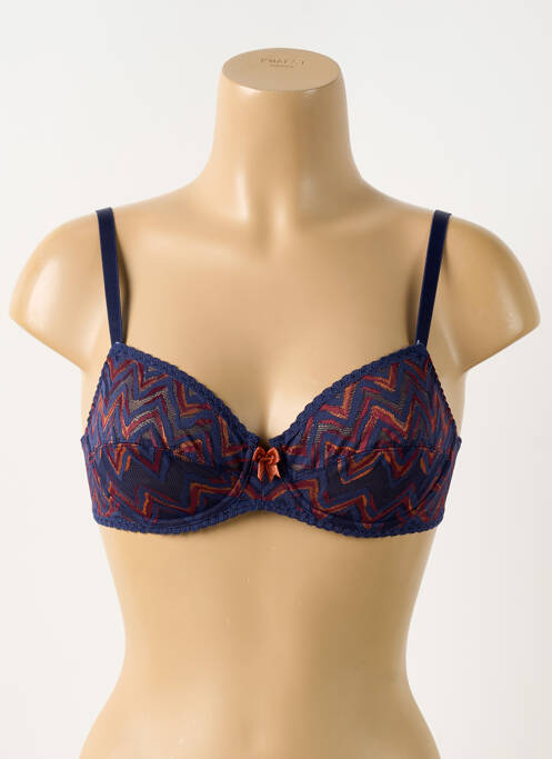 Sutien albastru ANTIGEL femeie