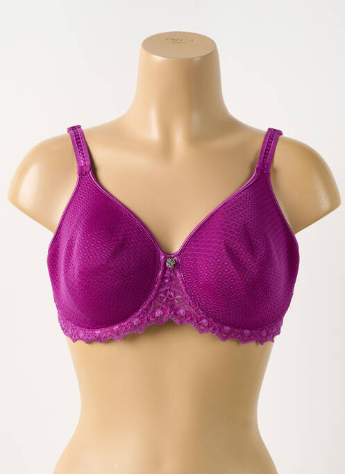 Sutien violet 3660620914100 femeie