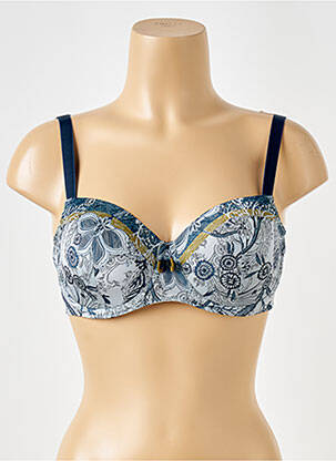 Sutien albastru ANTIGEL femeie