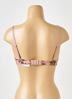 Sutien top sutien modelat top sutien modelat roz ANTIGEL femeie