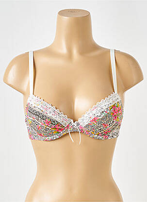 Sutien bej ANTIGEL femeie