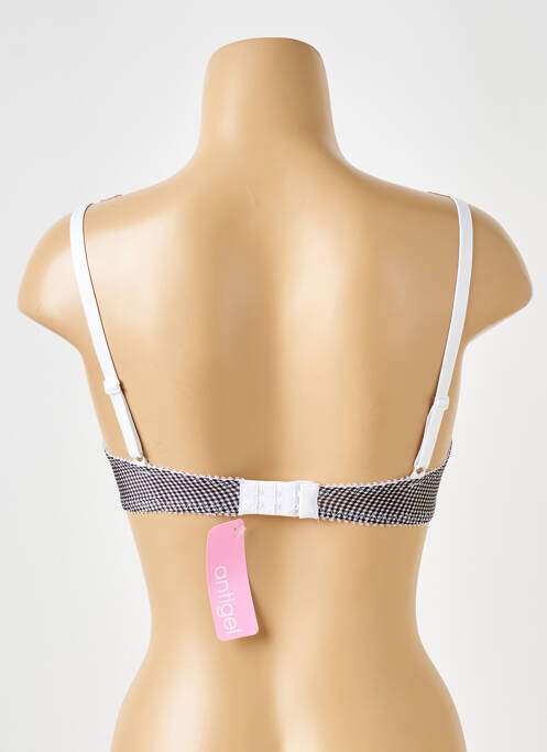 Sutien negru ANTIGEL femeie