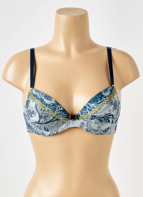 Sutien albastru ANTIGEL femeie