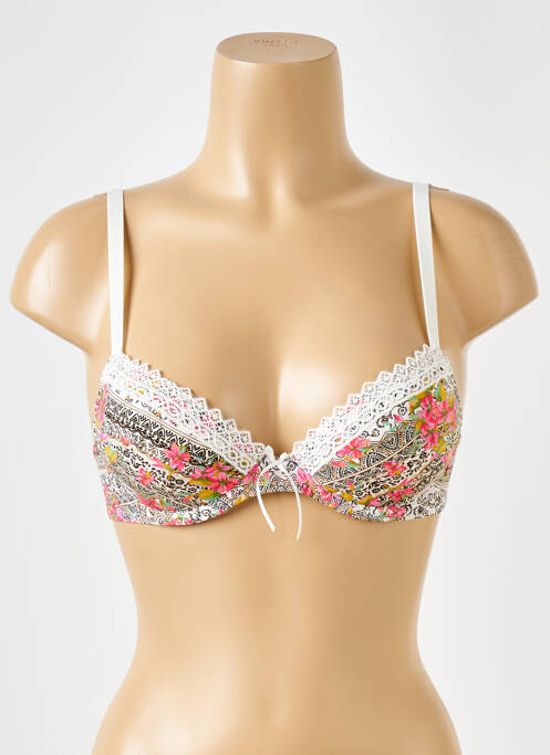 Sutien bej ANTIGEL femeie