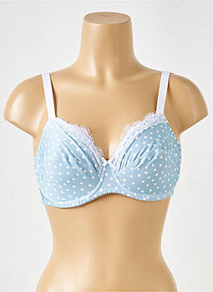 Sutien albastru ANTIGEL femeie