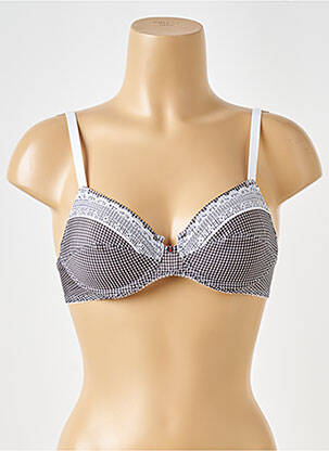 Sutien negru ANTIGEL femeie