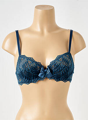 Sutien albastru ANTIGEL femeie