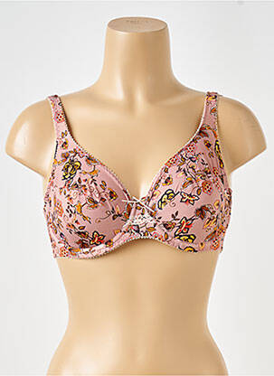 Sutien roz ANTIGEL femeie