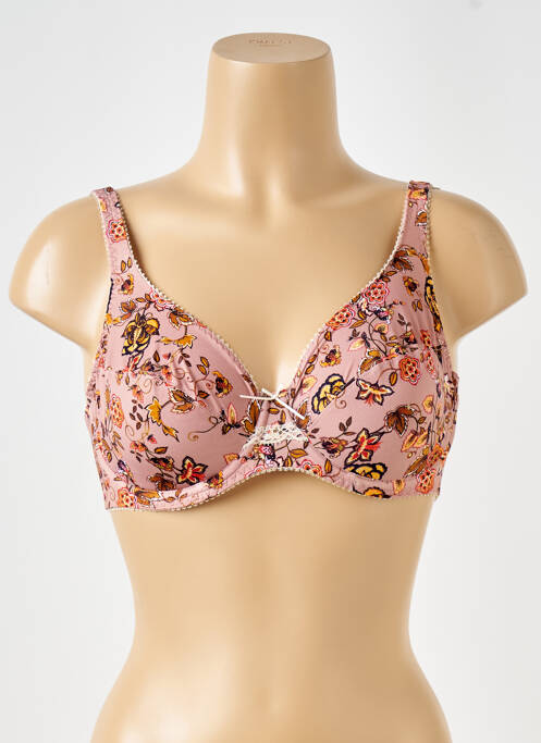 Sutien roz ANTIGEL femeie