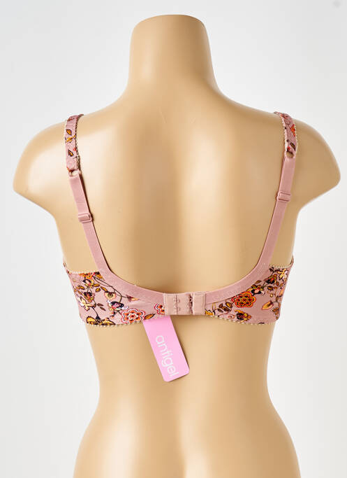 Sutien roz ANTIGEL femeie