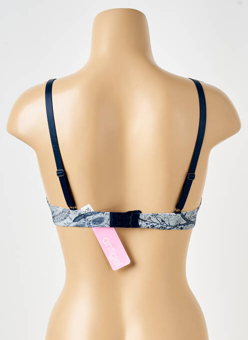 Sutien albastru ANTIGEL femeie