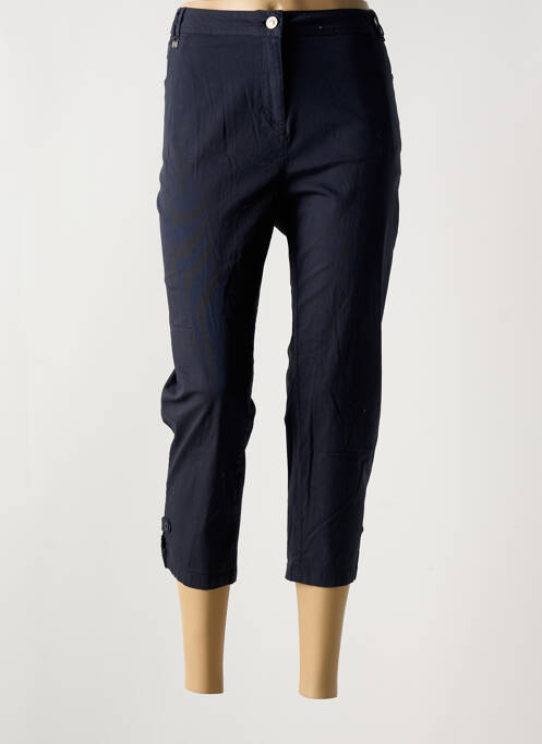 Pantalon trei sferturi negru AGATHE & LOUISE femeie