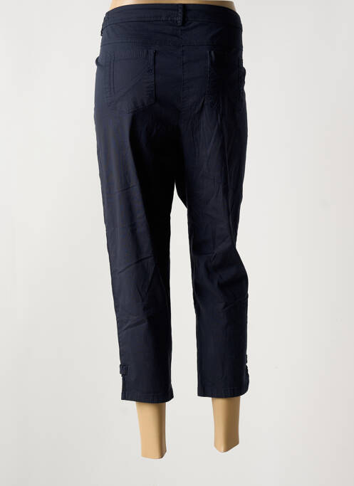 Pantalon trei sferturi negru AGATHE & LOUISE femeie