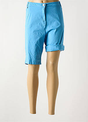 Bermudă albastru AGATHE & LOUISE femeie