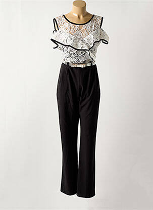 Salopetă-pantalon negru RINASCIMENTO femeie