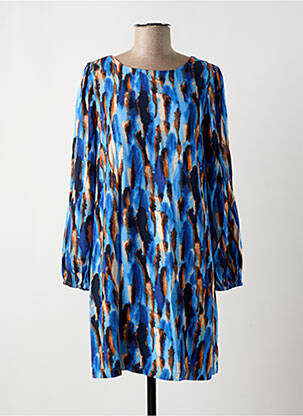 Rochie scurtă albastru SURKANA femeie